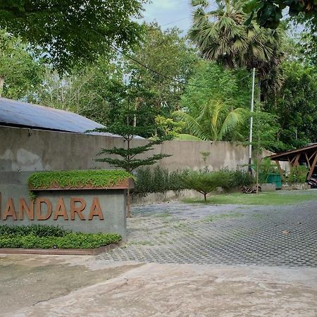 Casa Kandara Waingapu Exteriér fotografie