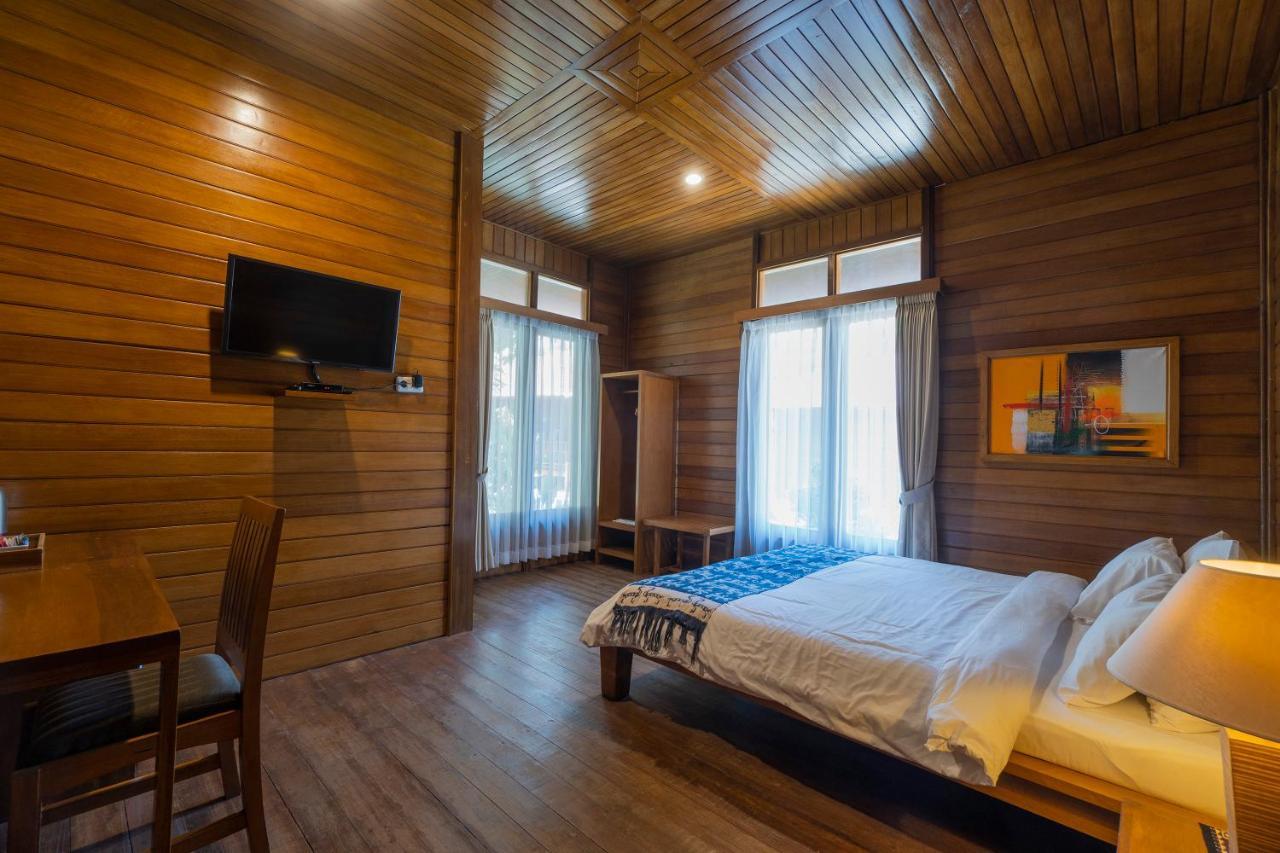 Casa Kandara Waingapu Exteriér fotografie