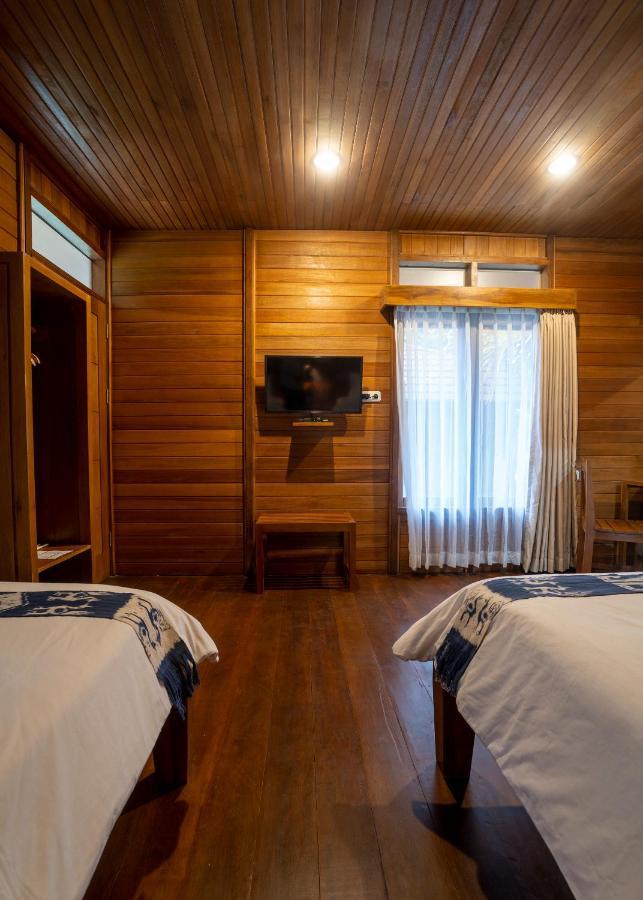 Casa Kandara Waingapu Exteriér fotografie