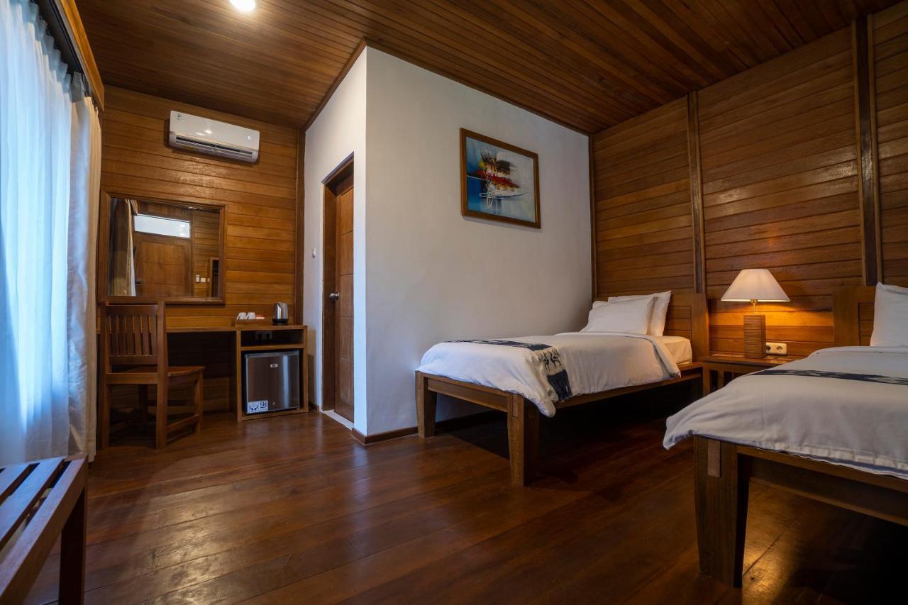 Casa Kandara Waingapu Exteriér fotografie