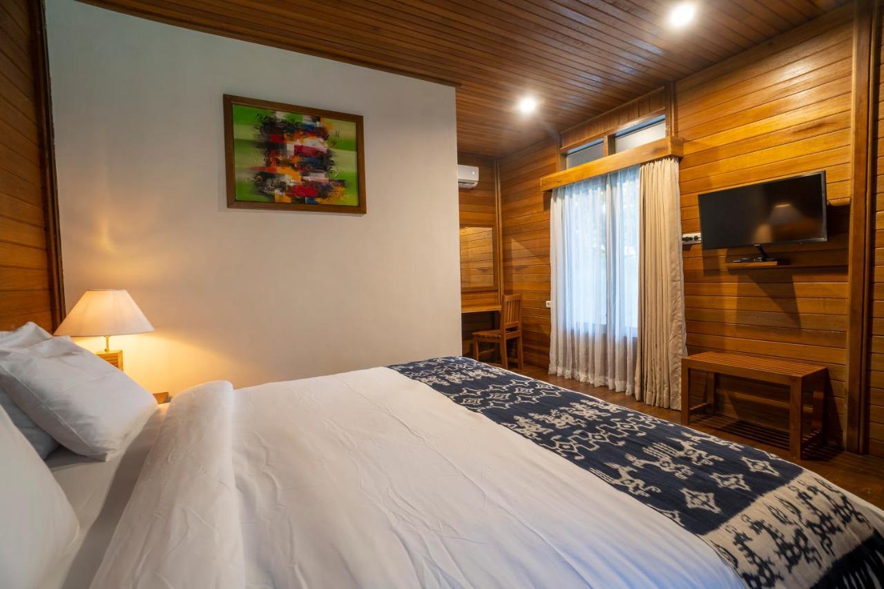 Casa Kandara Waingapu Exteriér fotografie