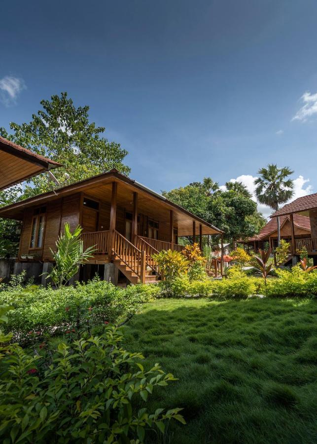 Casa Kandara Waingapu Exteriér fotografie