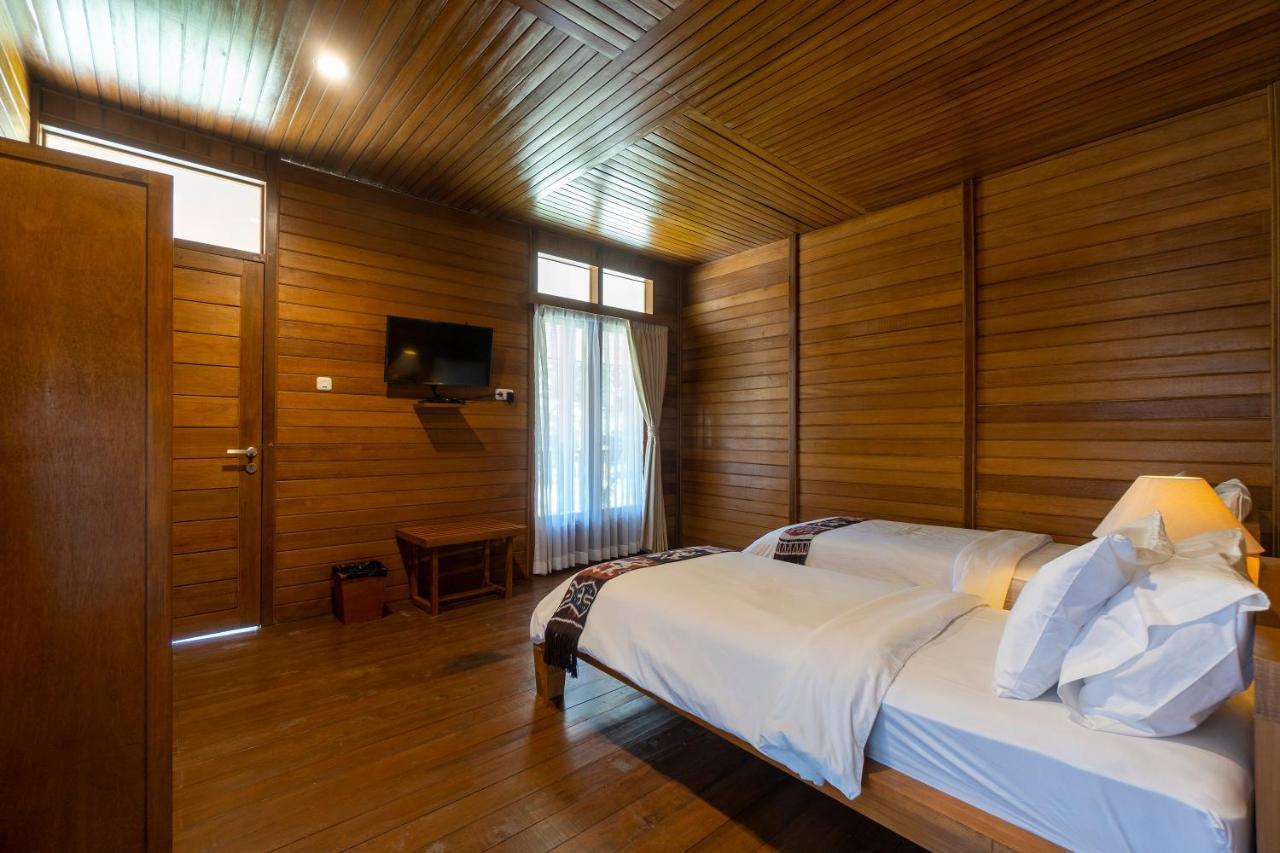 Casa Kandara Waingapu Exteriér fotografie