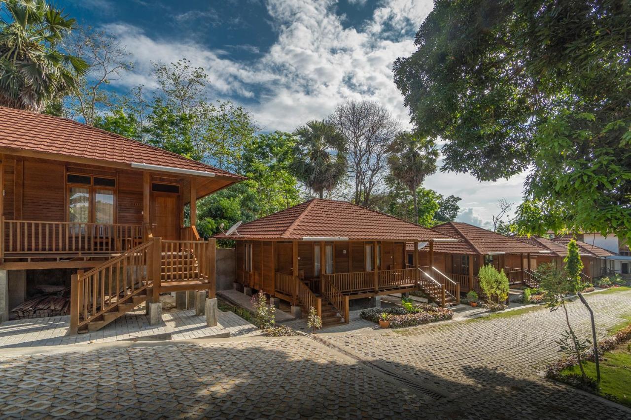 Casa Kandara Waingapu Exteriér fotografie
