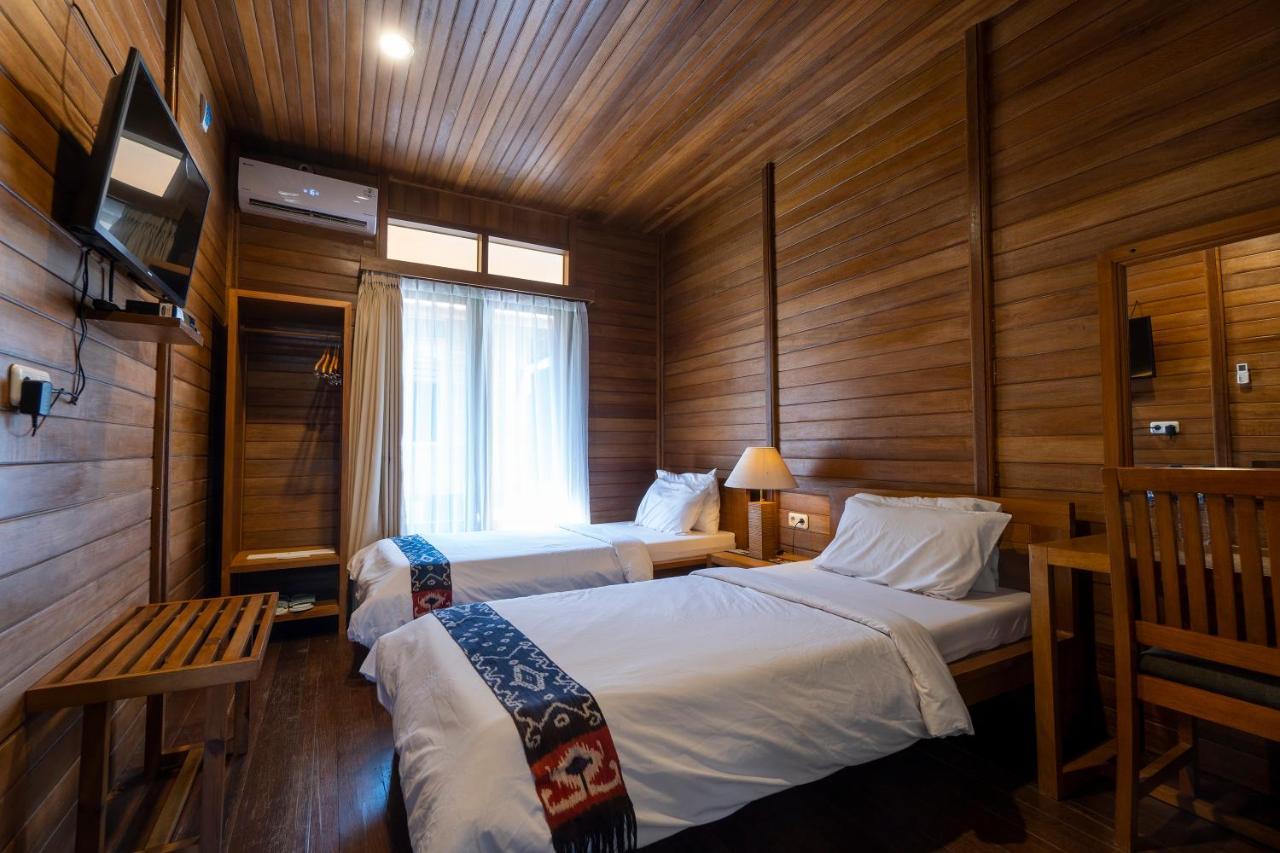 Casa Kandara Waingapu Exteriér fotografie