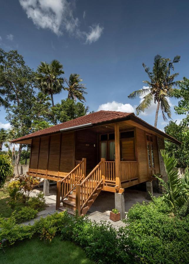 Casa Kandara Waingapu Exteriér fotografie