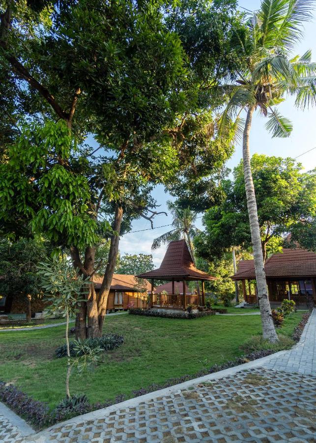 Casa Kandara Waingapu Exteriér fotografie
