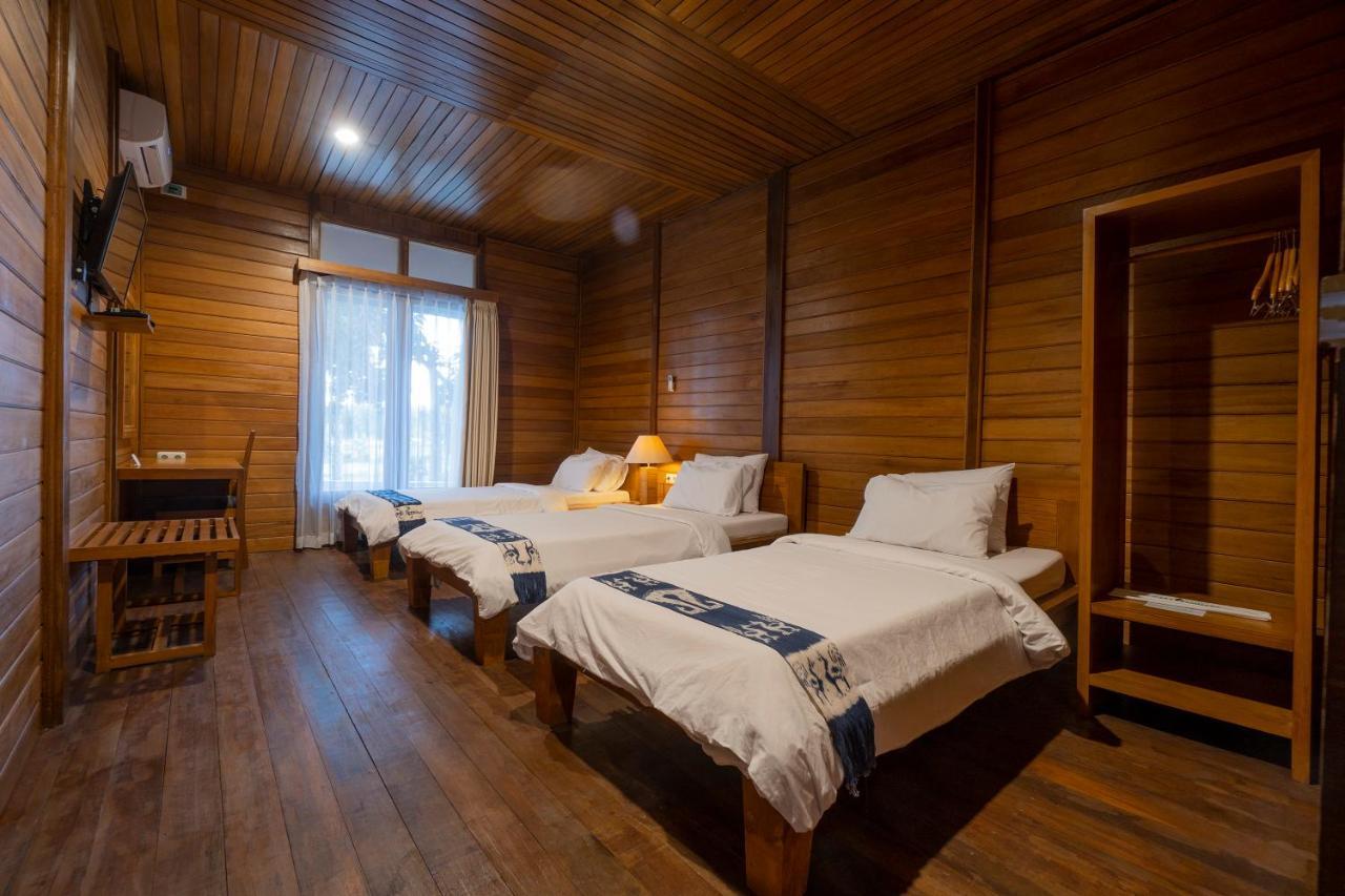 Casa Kandara Waingapu Exteriér fotografie