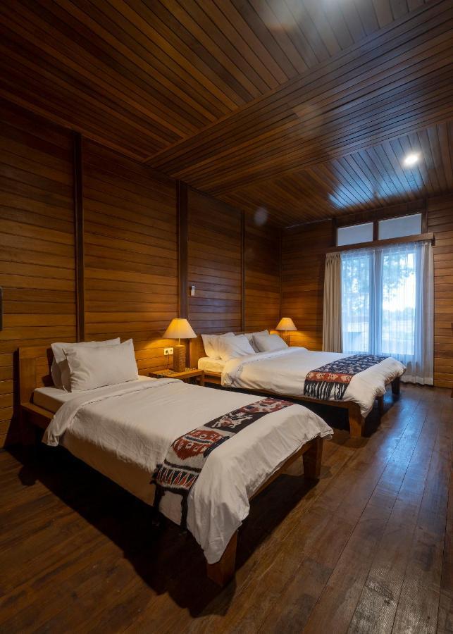 Casa Kandara Waingapu Exteriér fotografie