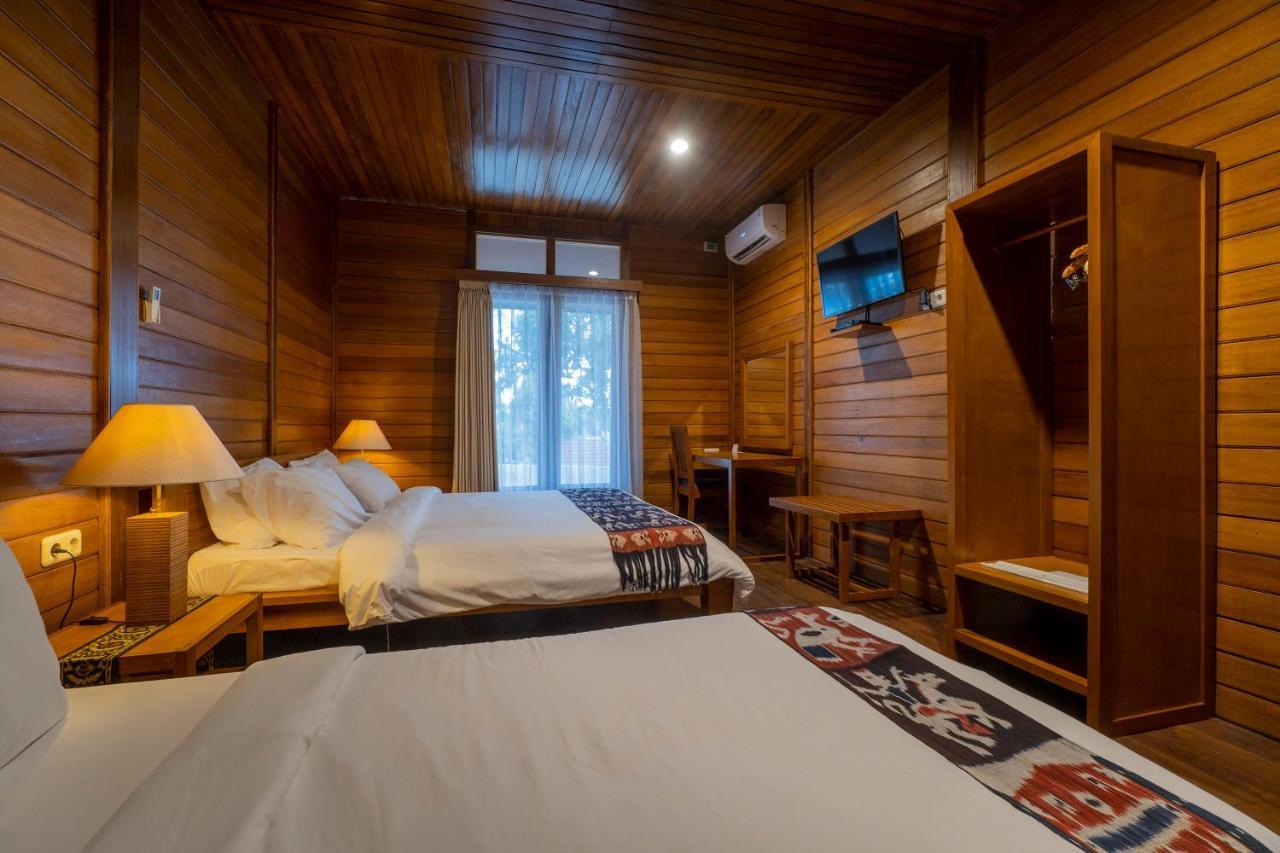 Casa Kandara Waingapu Exteriér fotografie