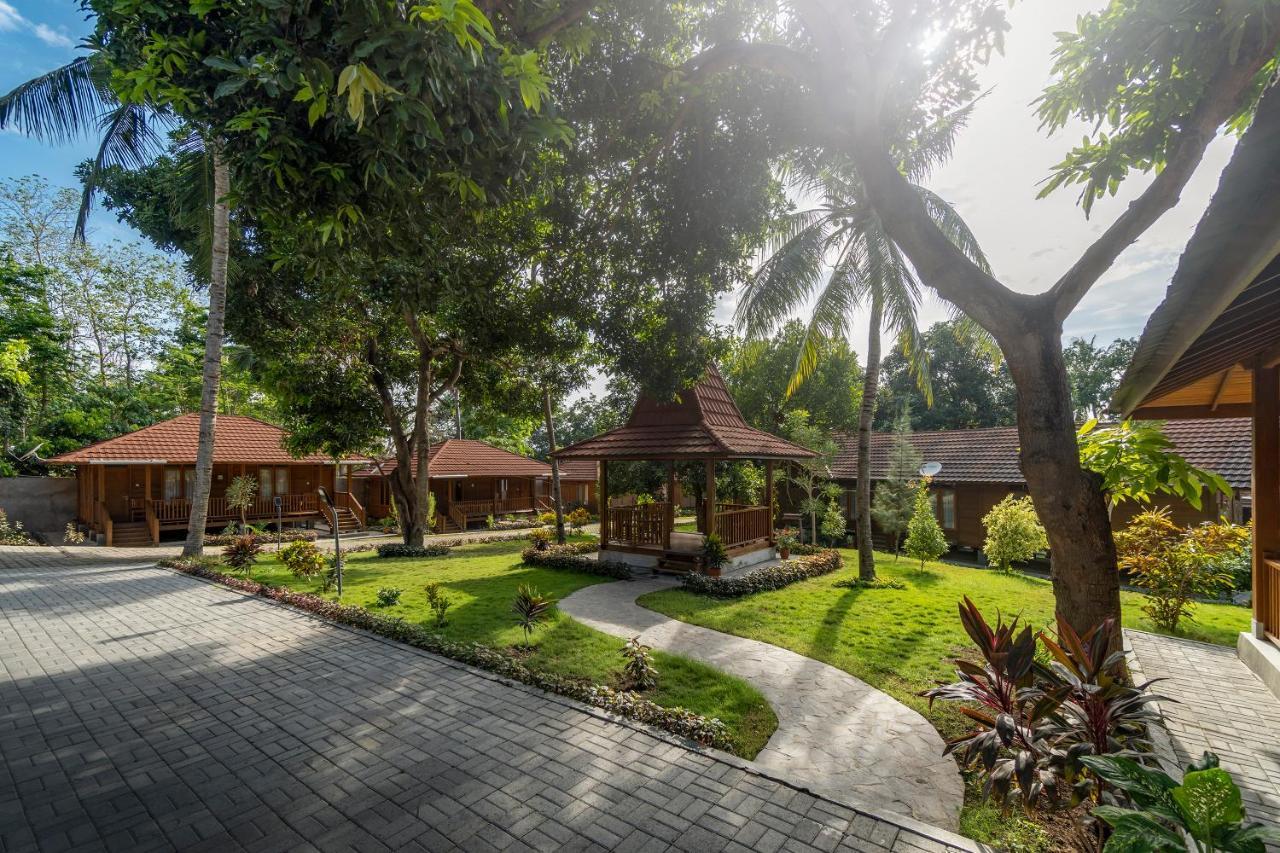 Casa Kandara Waingapu Exteriér fotografie
