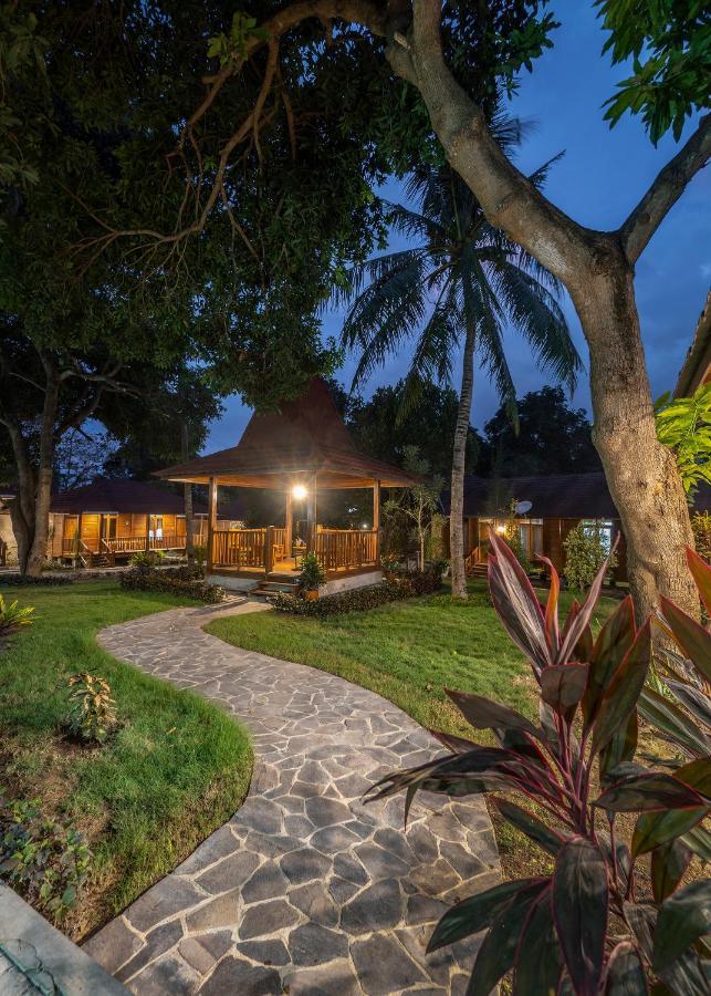 Casa Kandara Waingapu Exteriér fotografie