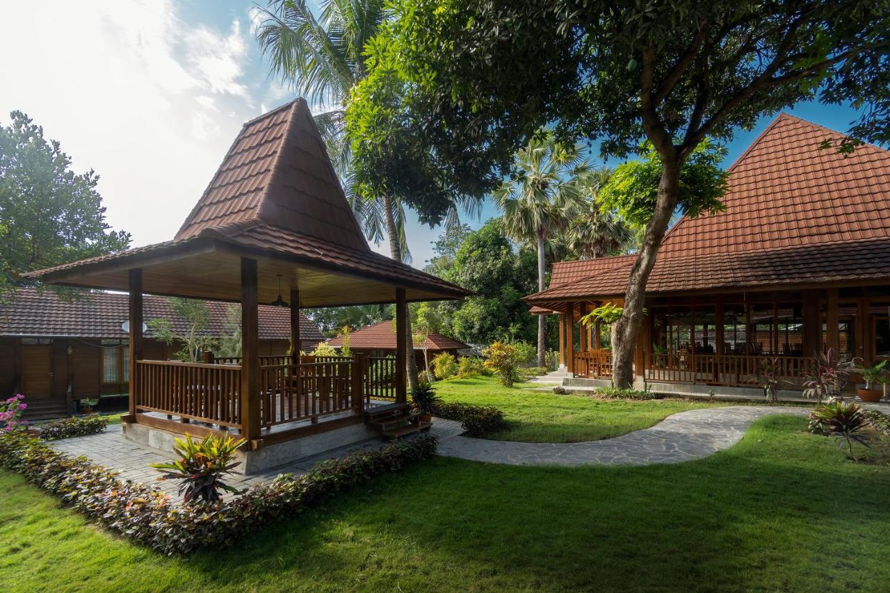 Casa Kandara Waingapu Exteriér fotografie
