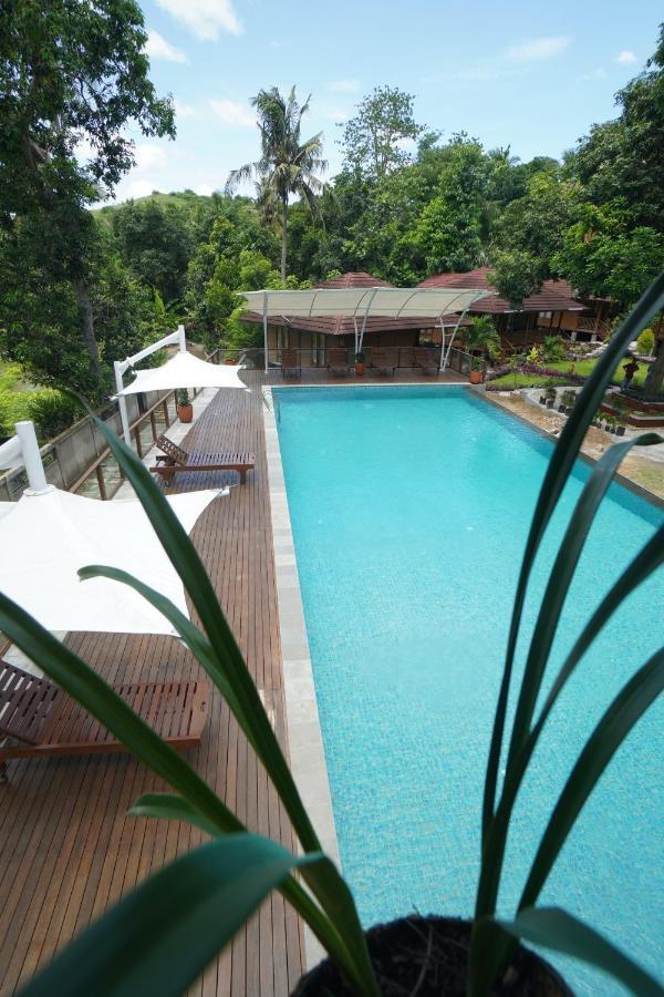 Casa Kandara Waingapu Exteriér fotografie