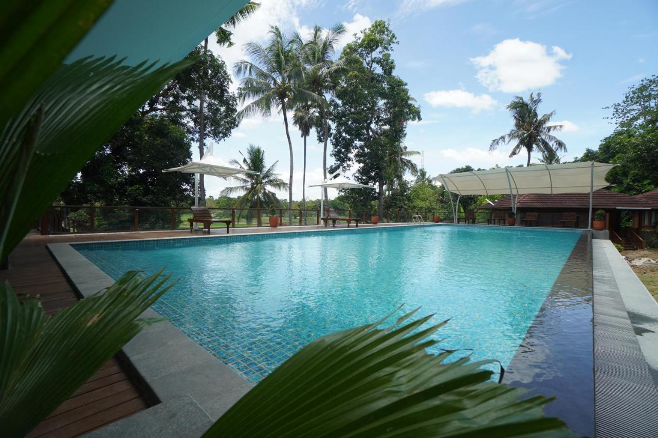 Casa Kandara Waingapu Exteriér fotografie