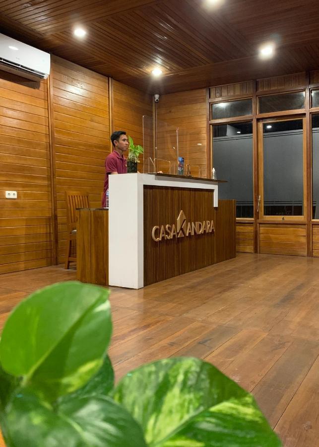 Casa Kandara Waingapu Exteriér fotografie