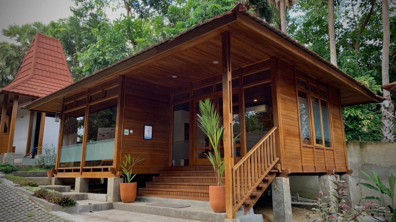 Casa Kandara Waingapu Exteriér fotografie