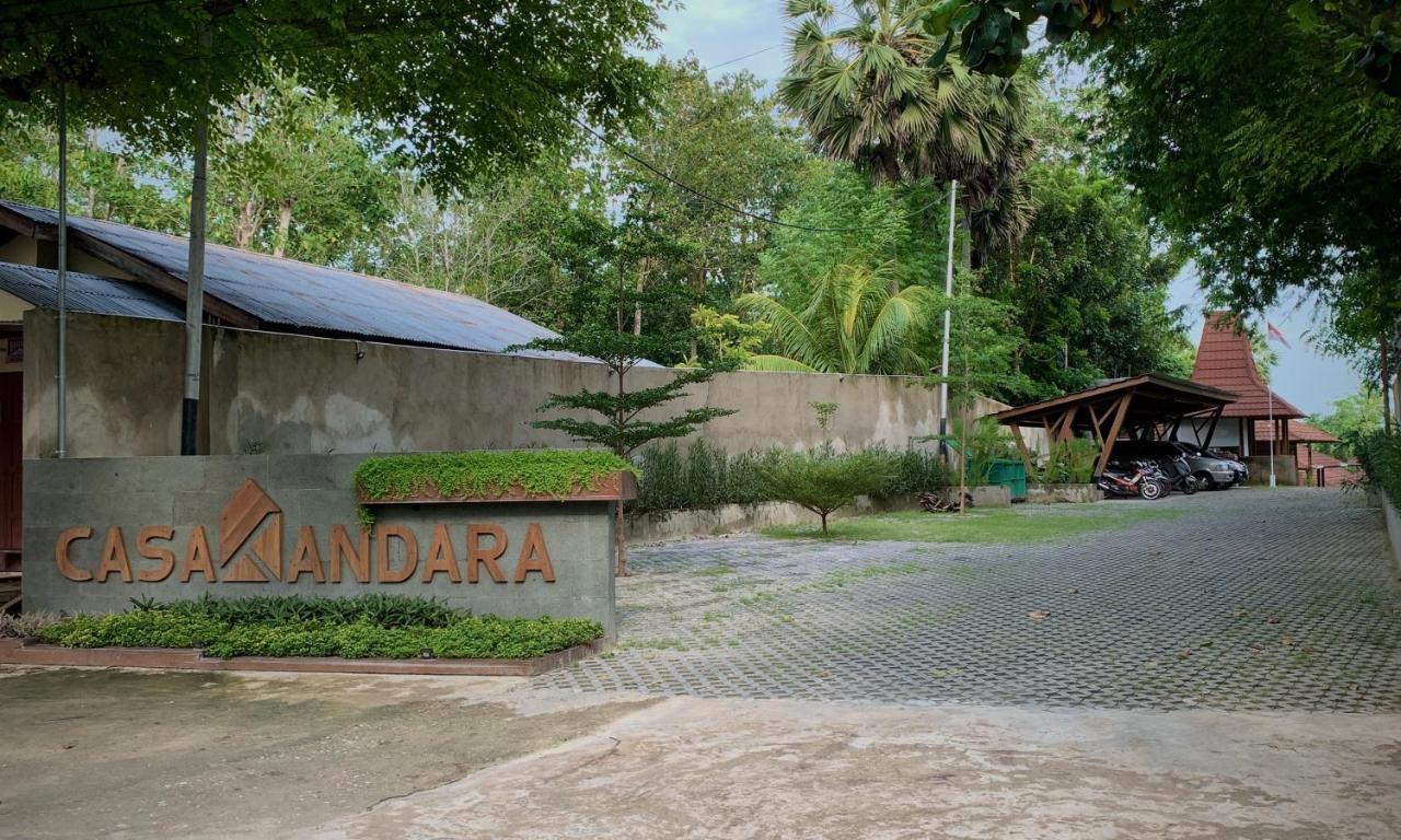 Casa Kandara Waingapu Exteriér fotografie